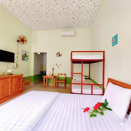 Ben Guesthouse Phu Quoc Habitación foto