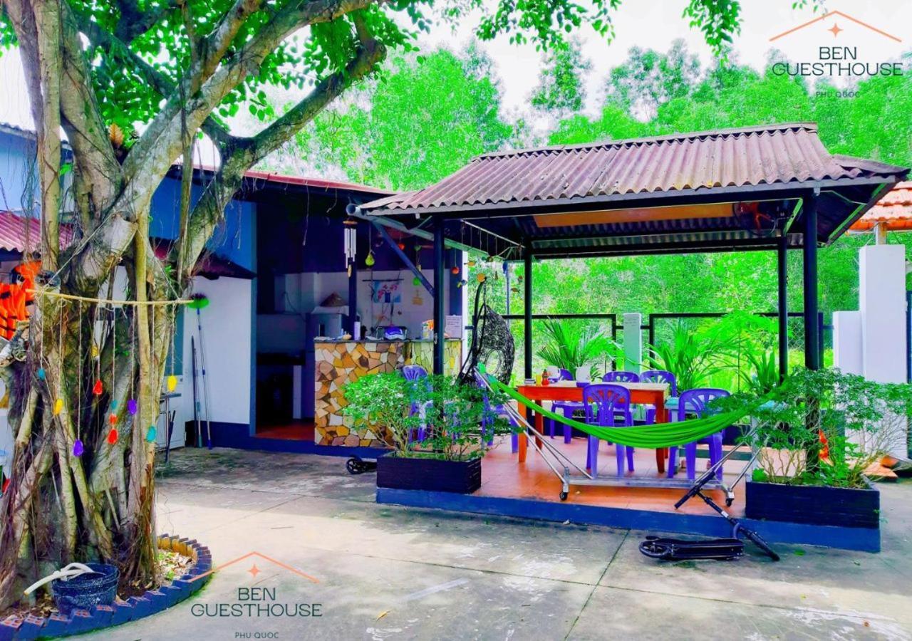 Ben Guesthouse Phu Quoc Exterior foto