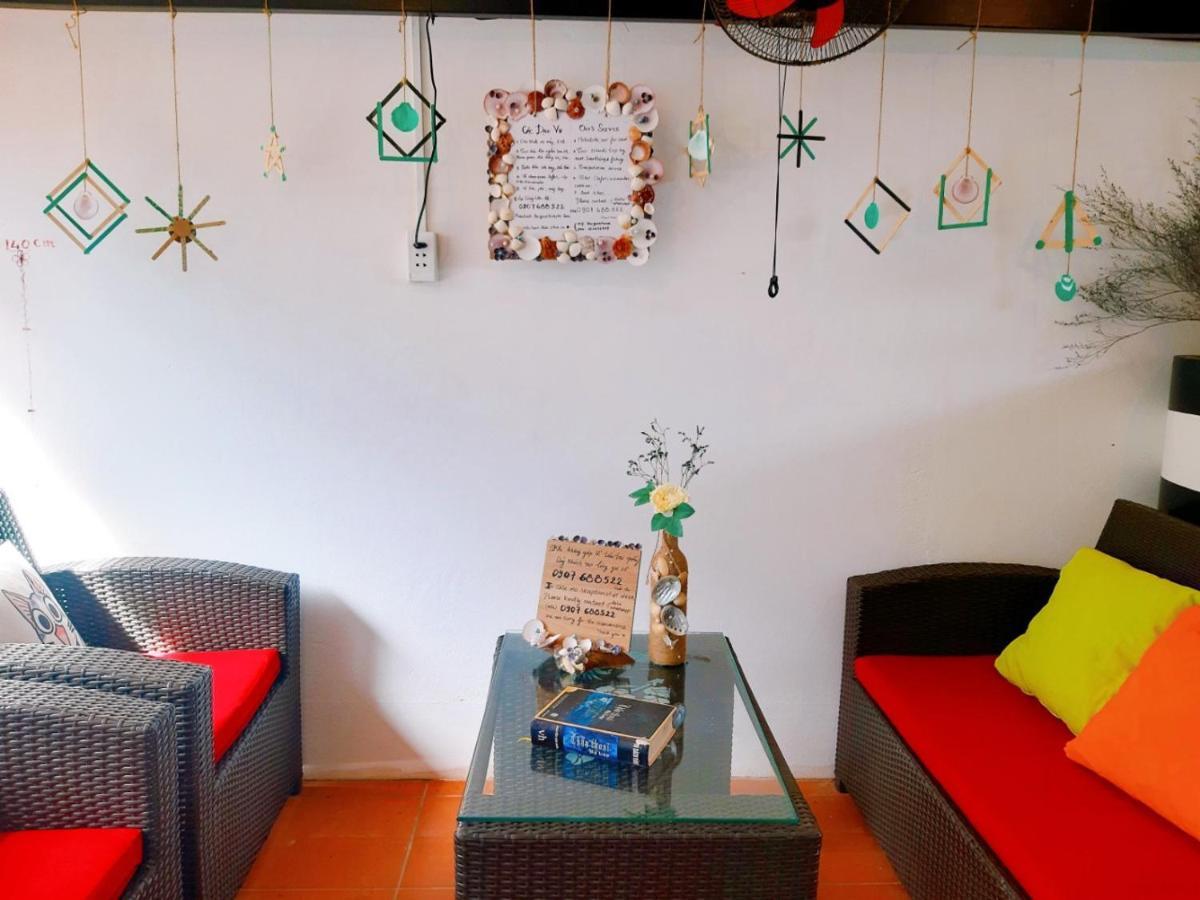 Ben Guesthouse Phu Quoc Exterior foto