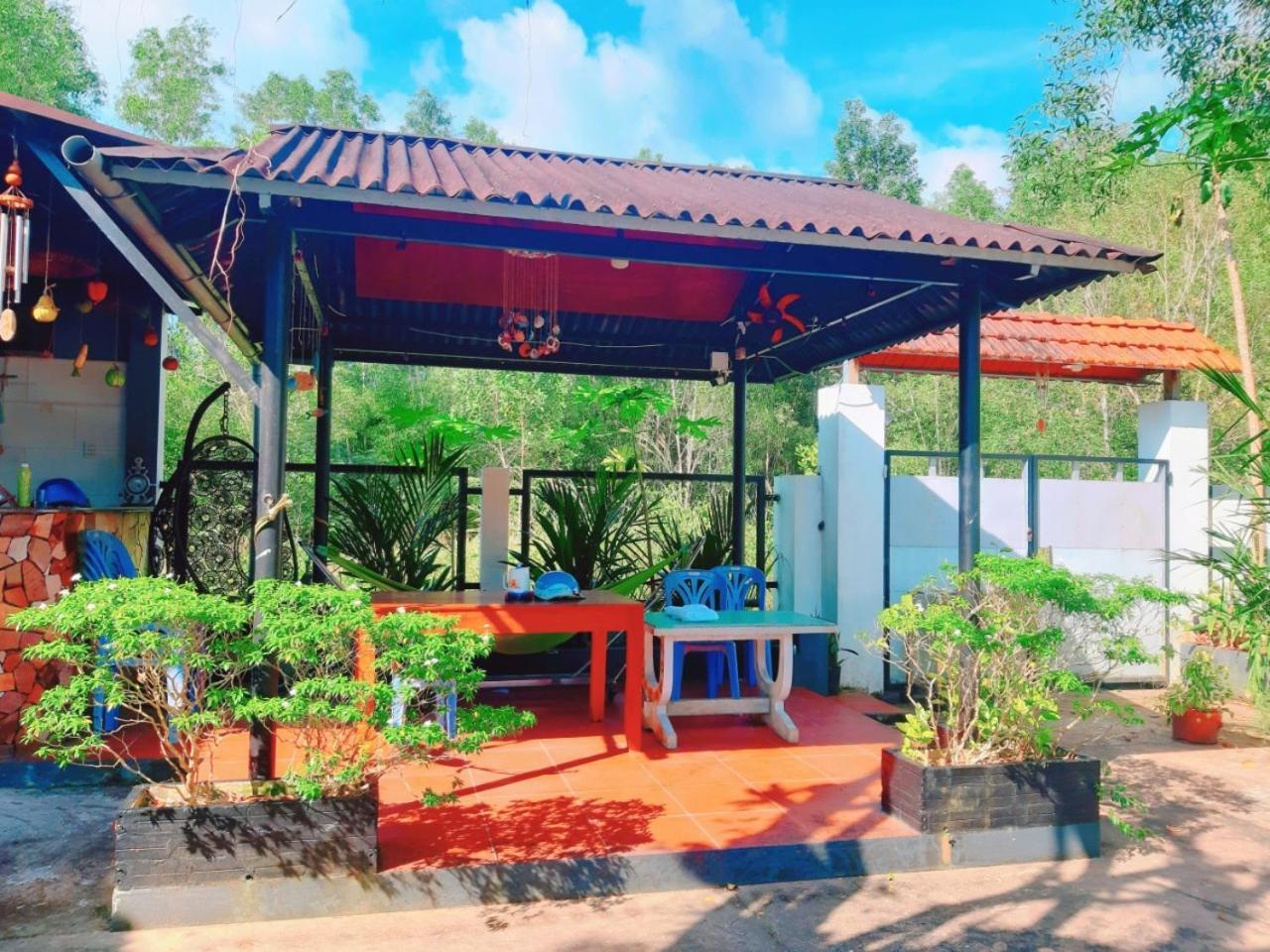 Ben Guesthouse Phu Quoc Exterior foto