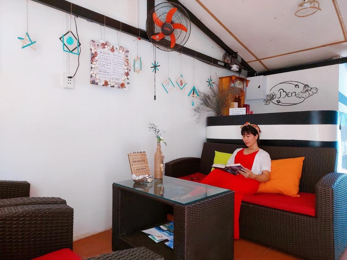 Ben Guesthouse Phu Quoc Exterior foto