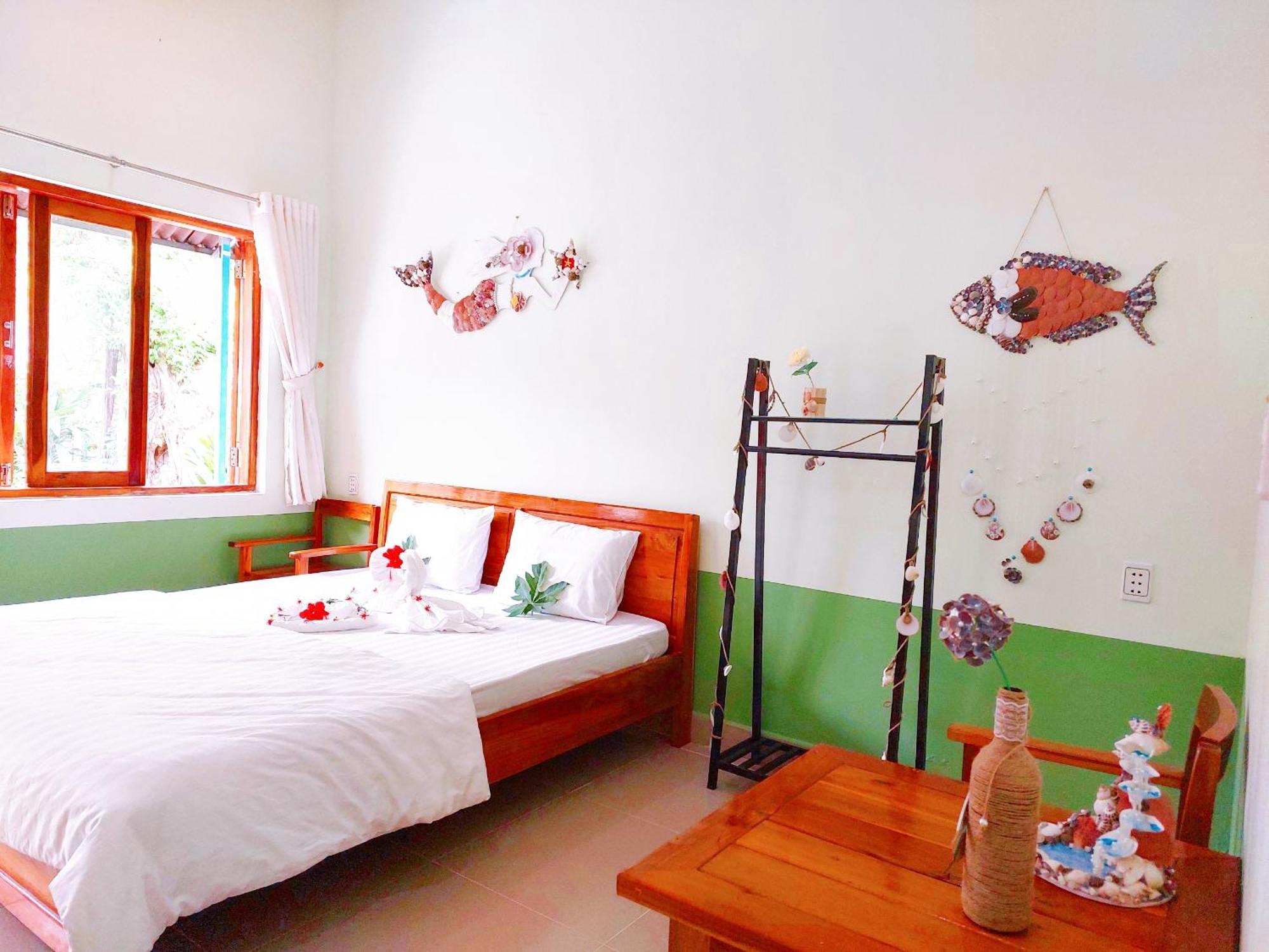 Ben Guesthouse Phu Quoc Habitación foto