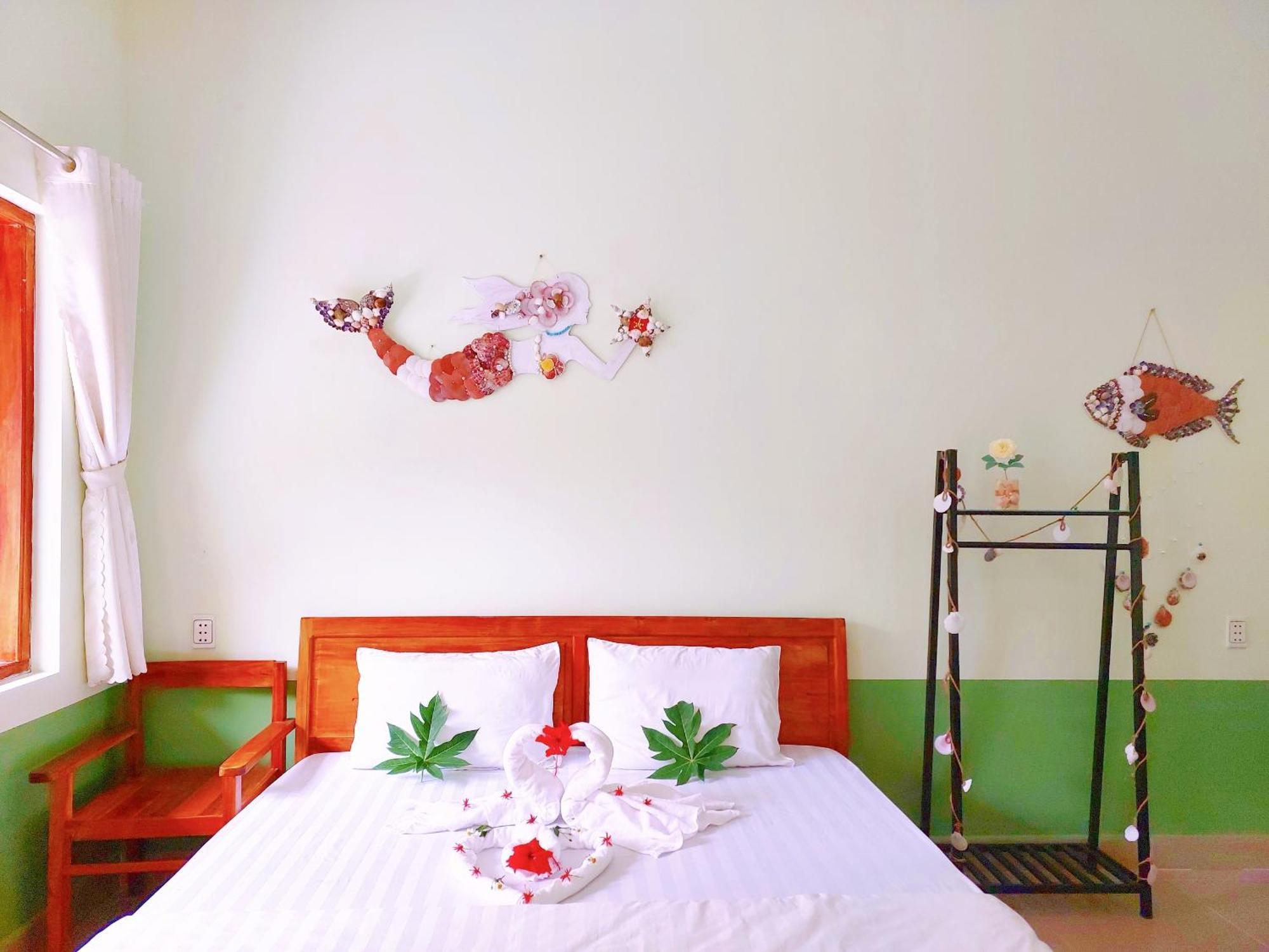 Ben Guesthouse Phu Quoc Habitación foto