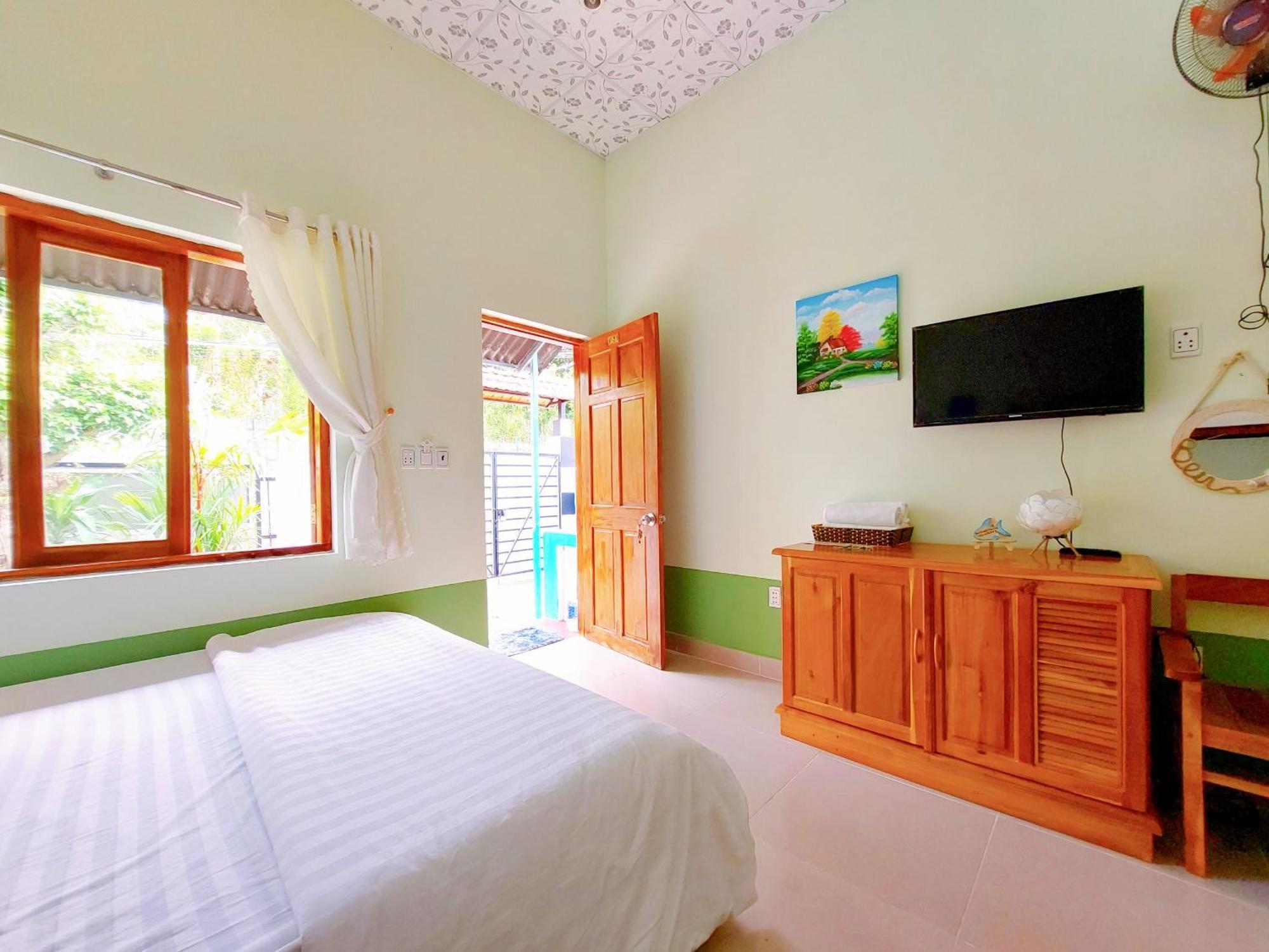 Ben Guesthouse Phu Quoc Habitación foto