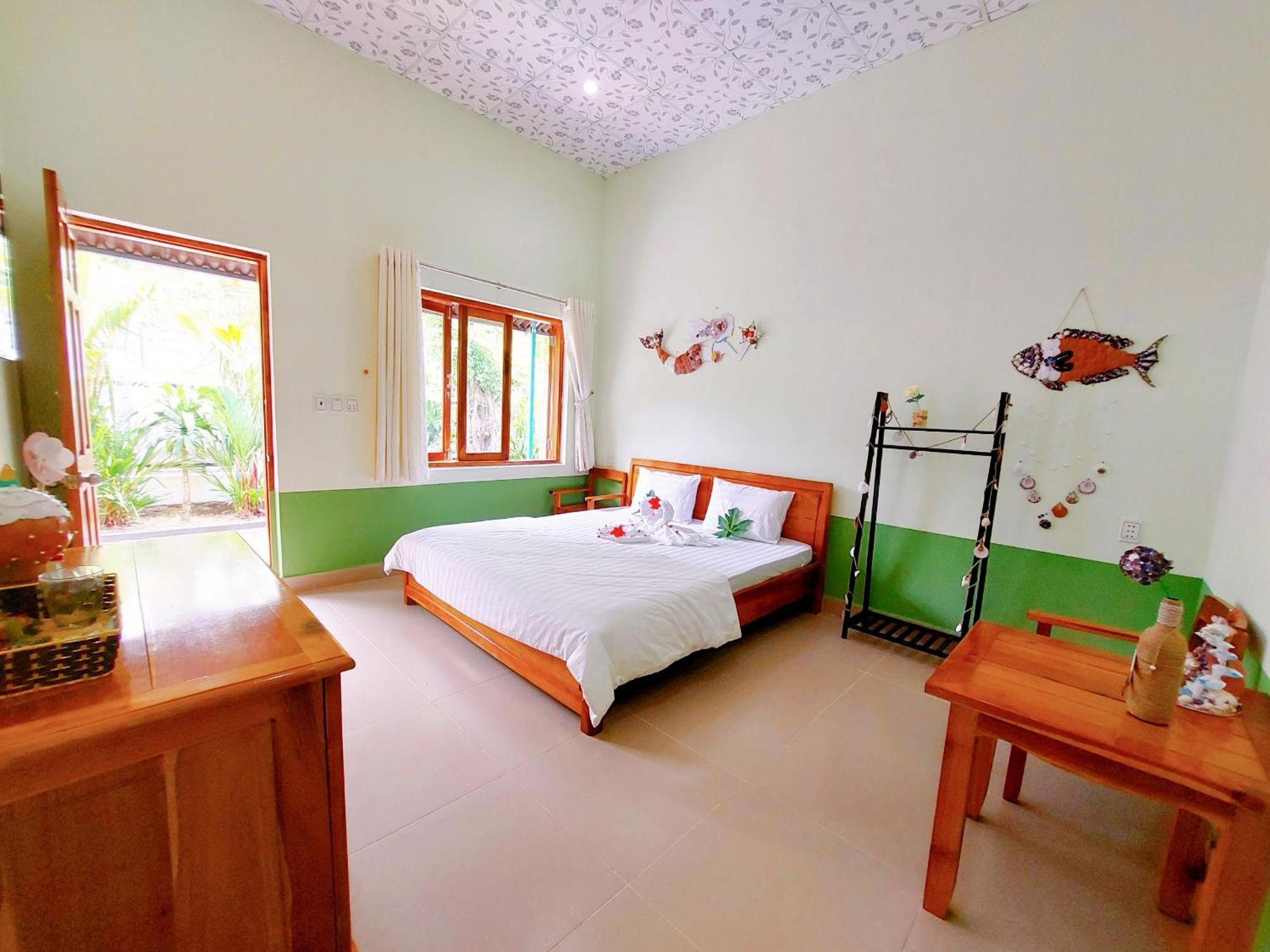 Ben Guesthouse Phu Quoc Habitación foto