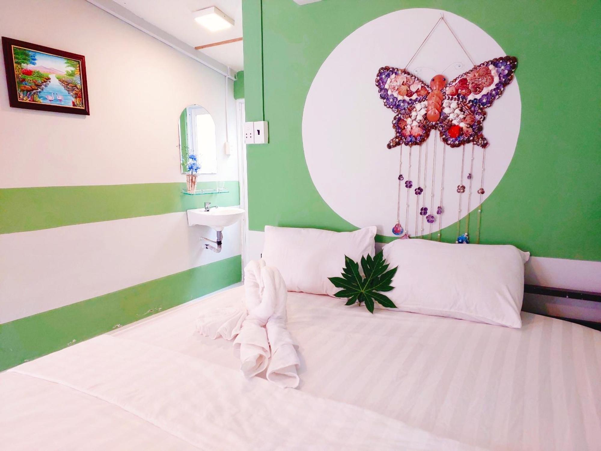 Ben Guesthouse Phu Quoc Habitación foto