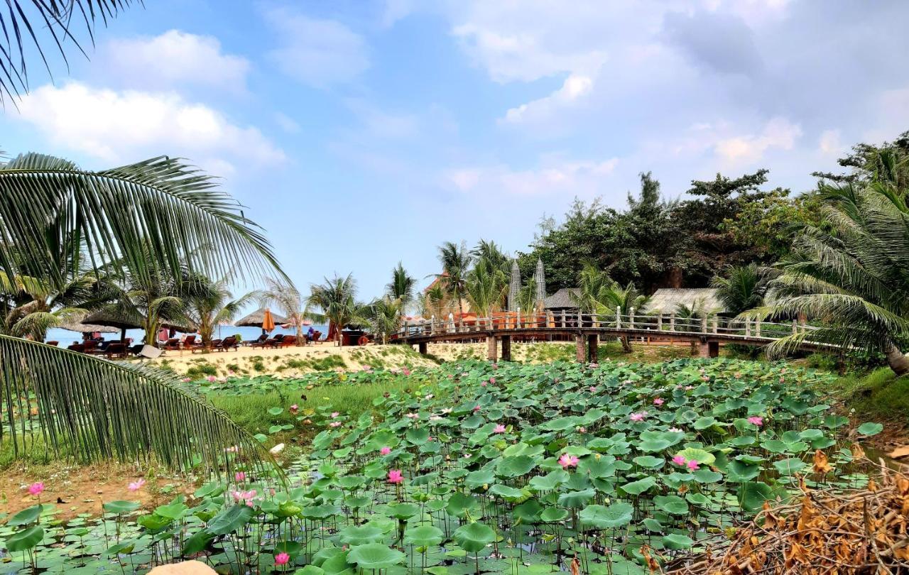 Ben Guesthouse Phu Quoc Exterior foto