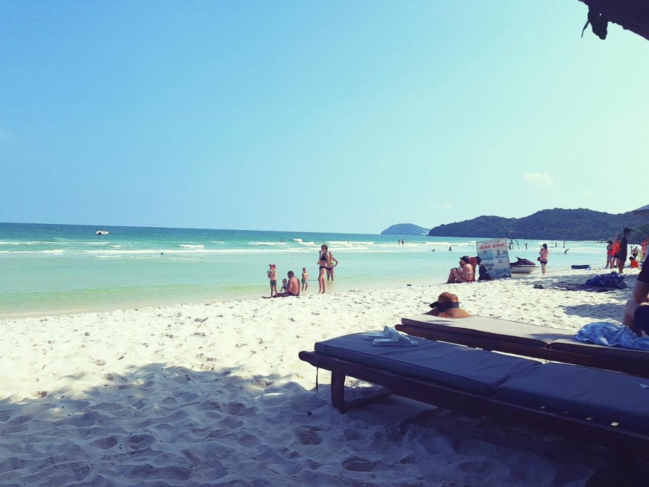 Ben Guesthouse Phu Quoc Exterior foto